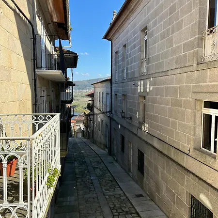 Apartment O Refugio Tui