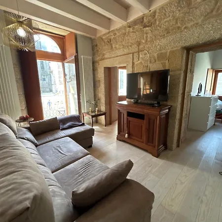 Apartment O Refugio Tui