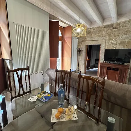 O Refugio Apartment