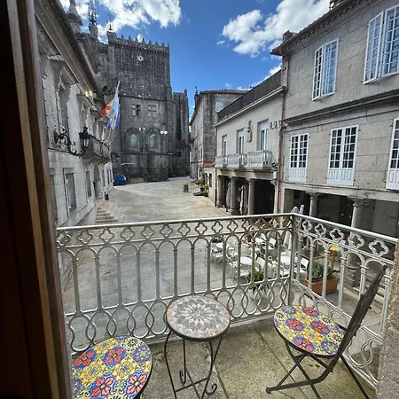 O Refugio Apartmán *