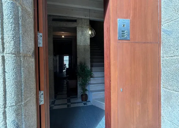 Apartament O Refugio