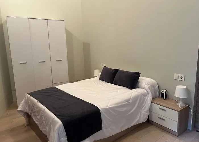 Apartament O Refugio Tui
