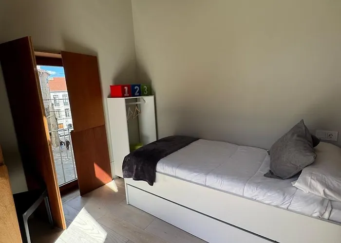 O Refugio Apartament Tui