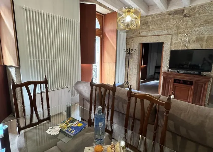 O Refugio Apartmán