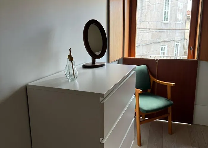 Apartament O Refugio *