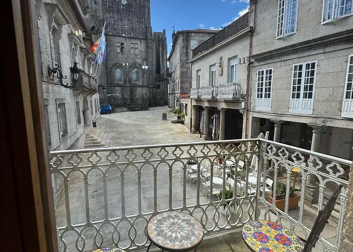 O Refugio Apartament *